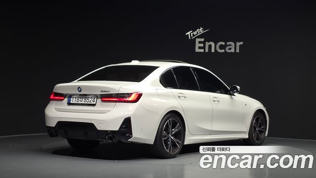 BMW 3 Series (G20) 320i M Sport 2023 — фото 2