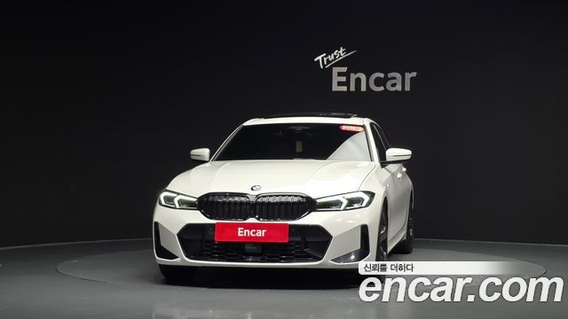 BMW 3 Series (G20) 320i M Sport 2023 — фото 3