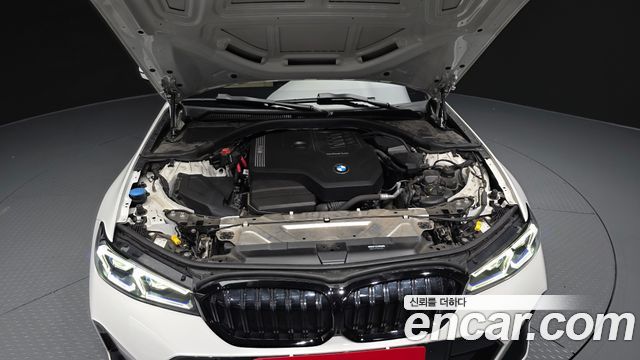 BMW 3 Series (G20) 320i M Sport 2023 — фото 6