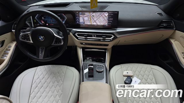 BMW 3 Series (G20) 320i M Sport 2023 — фото 7