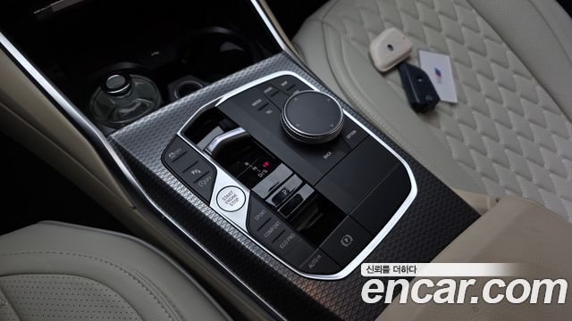 BMW 3 Series (G20) 320i M Sport 2023 — фото 9
