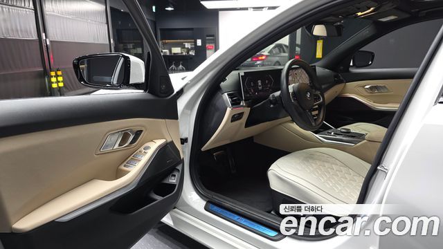 BMW 3 Series (G20) 320i M Sport 2023 — фото 10