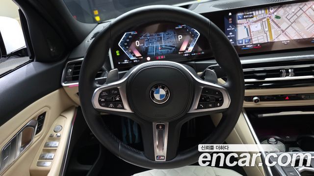 BMW 3 Series (G20) 320i M Sport 2023 — фото 13