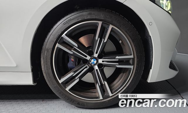 BMW 3 Series (G20) 320i M Sport 2023 — фото 21