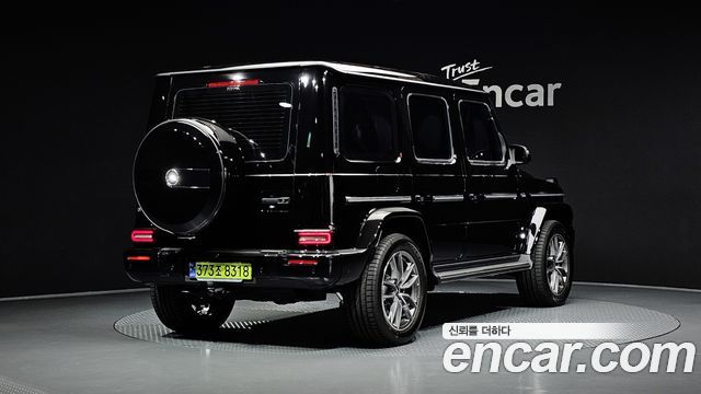 Mercedes-Benz G-Class (W465) G450d 2026 — фото 2