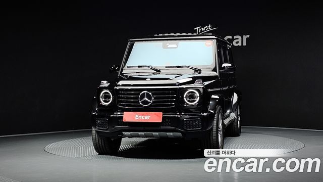 Mercedes-Benz G-Class (W465) G450d 2026 — фото 3