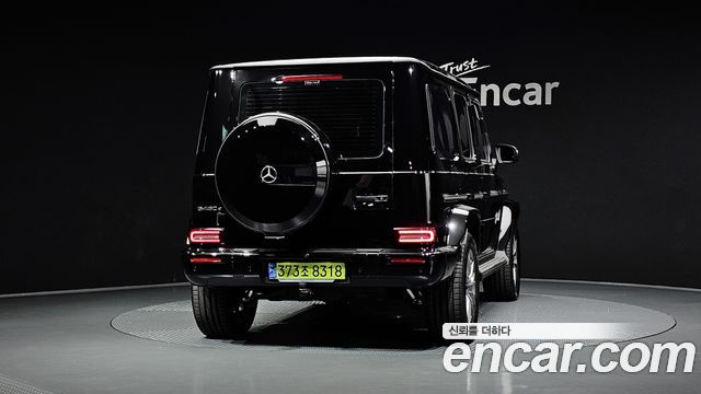 Mercedes-Benz G-Class (W465) G450d 2026 — фото 4