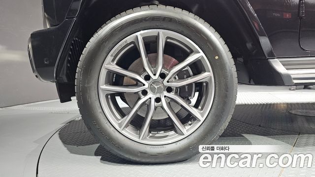 Mercedes-Benz G-Class (W465) G450d 2026 — фото 5