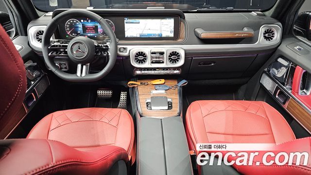 Mercedes-Benz G-Class (W465) G450d 2026 — фото 7