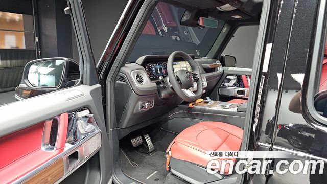 Mercedes-Benz G-Class (W465) G450d 2026 — фото 10