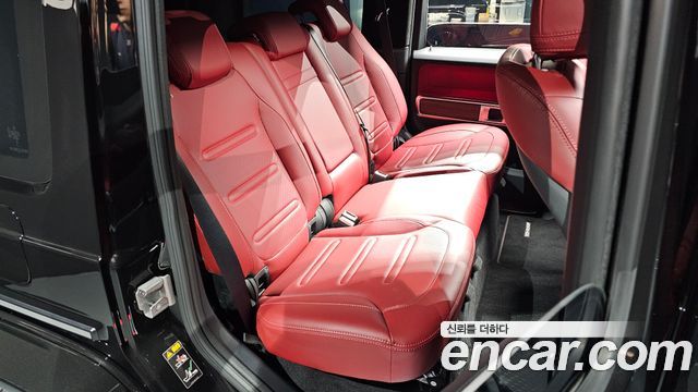 Mercedes-Benz G-Class (W465) G450d 2026 — фото 11