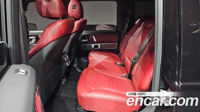 Mercedes-Benz G-Class (W465) G450d 2026 — фото 12