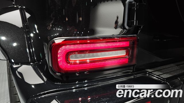 Mercedes-Benz G-Class (W465) G450d 2026 — фото 23