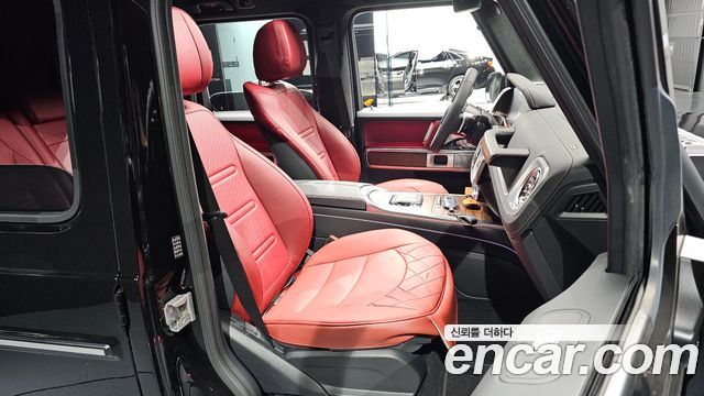 Mercedes-Benz G-Class (W465) G450d 2026 — фото 26