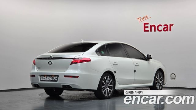 Renault Korea SM7 Nova LPLI 2.0 LPe Disabled 2019 — фото 2