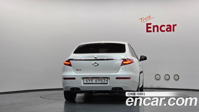 Renault Korea SM7 Nova LPLI 2.0 LPe Disabled 2019 — фото 4