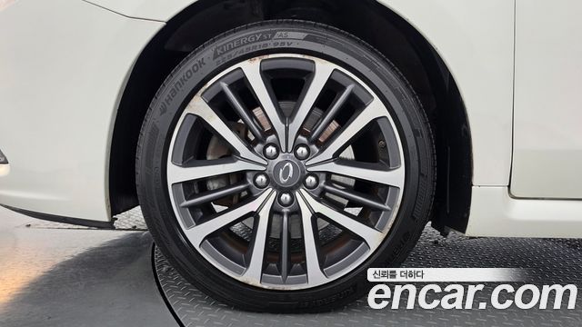 Renault Korea SM7 Nova LPLI 2.0 LPe Disabled 2019 — фото 5