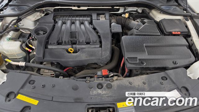 Renault Korea SM7 Nova LPLI 2.0 LPe Disabled 2019 — фото 6