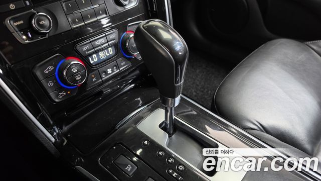 Renault Korea SM7 Nova LPLI 2.0 LPe Disabled 2019 — фото 9