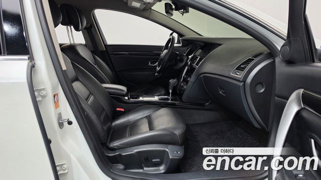 Renault Korea SM7 Nova LPLI 2.0 LPe Disabled 2019 — фото 11