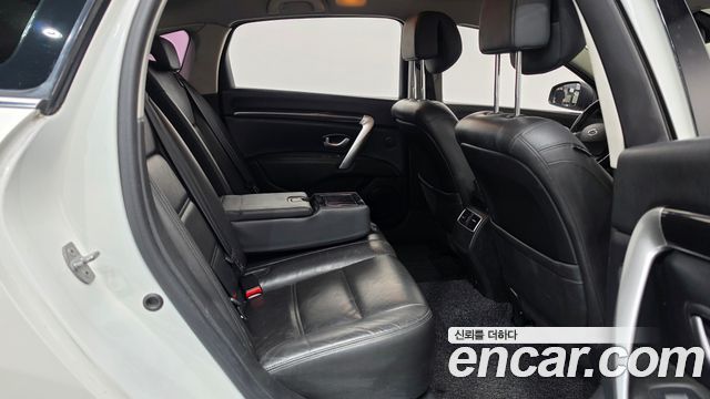 Renault Korea SM7 Nova LPLI 2.0 LPe Disabled 2019 — фото 12