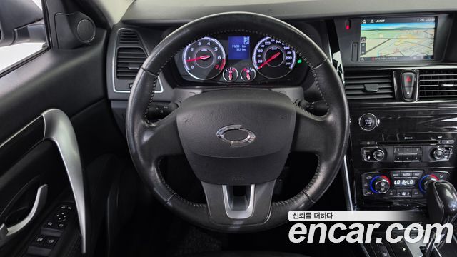 Renault Korea SM7 Nova LPLI 2.0 LPe Disabled 2019 — фото 13
