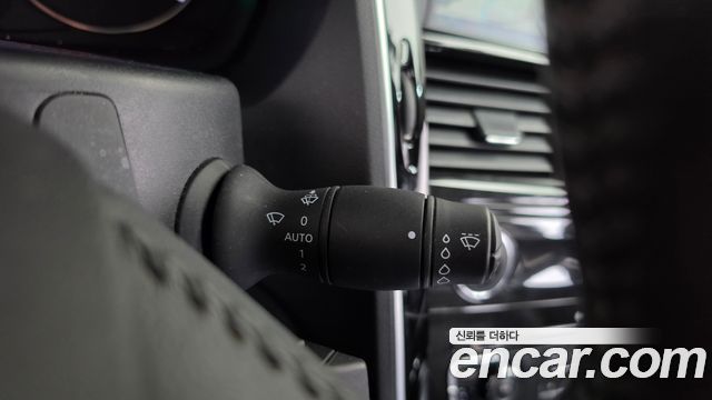 Renault Korea SM7 Nova LPLI 2.0 LPe Disabled 2019 — фото 17
