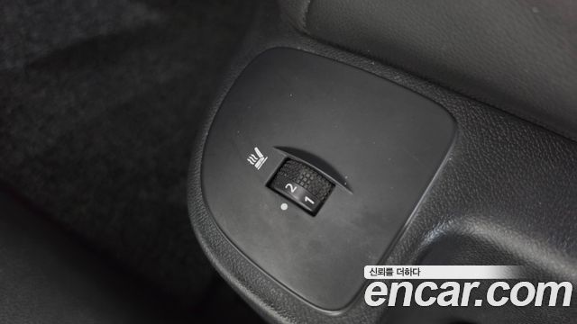 Renault Korea SM7 Nova LPLI 2.0 LPe Disabled 2019 — фото 18