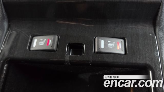 Renault Korea SM7 Nova LPLI 2.0 LPe Disabled 2019 — фото 19