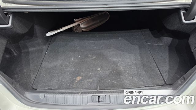 Renault Korea SM7 Nova LPLI 2.0 LPe Disabled 2019 — фото 20