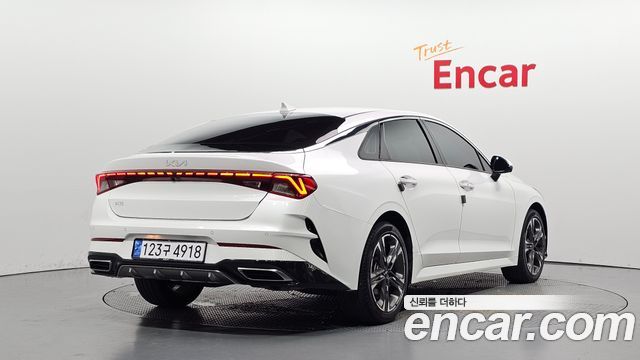 Kia K5 (III) 2.0 Noblesse 2023 — фото 2