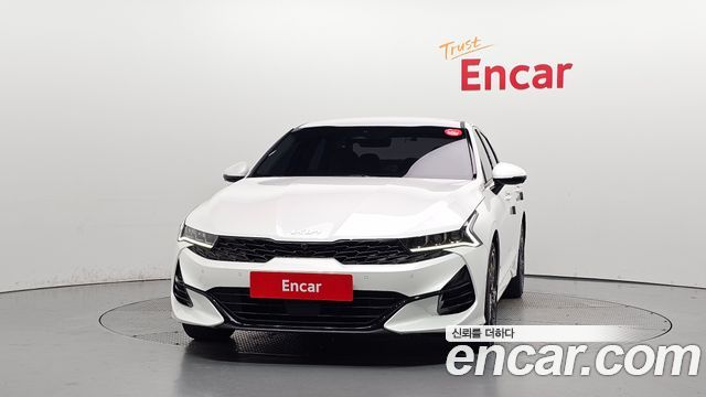 Kia K5 (III) 2.0 Noblesse 2023 — фото 3