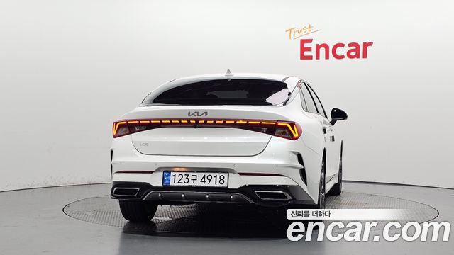 Kia K5 (III) 2.0 Noblesse 2023 — фото 4