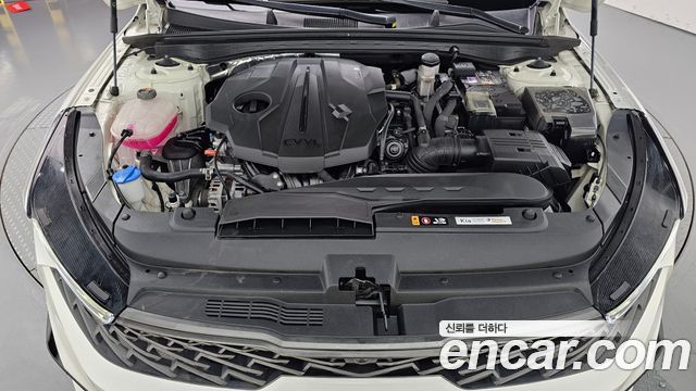 Kia K5 (III) 2.0 Noblesse 2023 — фото 6