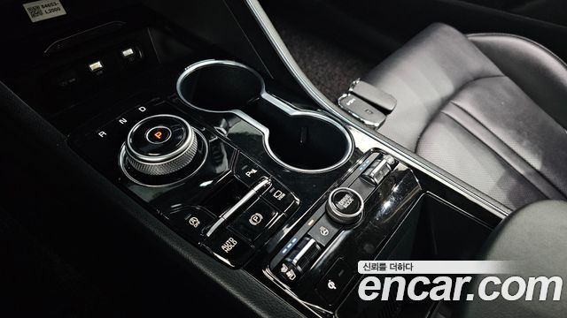 Kia K5 (III) 2.0 Noblesse 2023 — фото 9