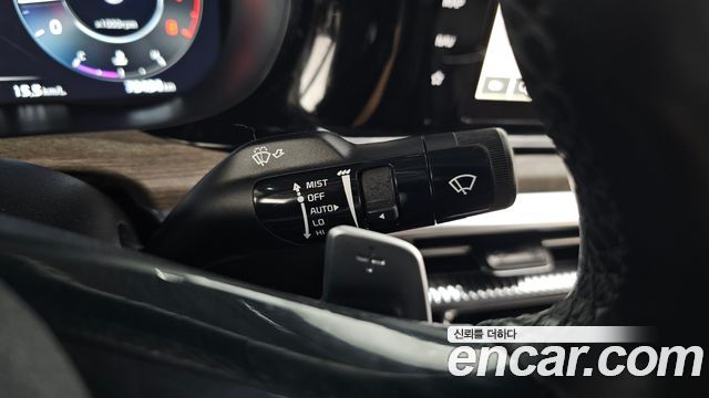 Kia K5 (III) 2.0 Noblesse 2023 — фото 21