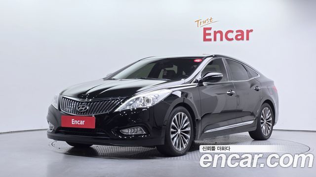 Hyundai Grandeur (HG) HG300 Premium 2013 — фото 1