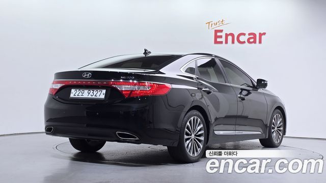 Hyundai Grandeur (HG) HG300 Premium 2013 — фото 2