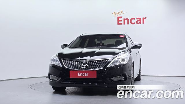 Hyundai Grandeur (HG) HG300 Premium 2013 — фото 3