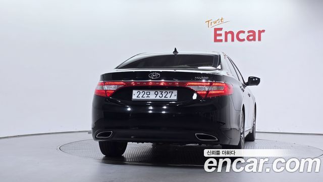 Hyundai Grandeur (HG) HG300 Premium 2013 — фото 4