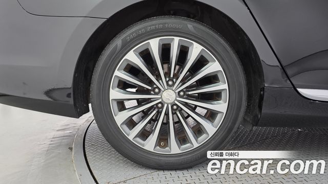 Hyundai Grandeur (HG) HG300 Premium 2013 — фото 5