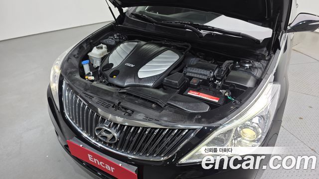 Hyundai Grandeur (HG) HG300 Premium 2013 — фото 6