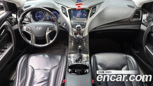 Hyundai Grandeur (HG) HG300 Premium 2013 — фото 7