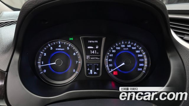 Hyundai Grandeur (HG) HG300 Premium 2013 — фото 8
