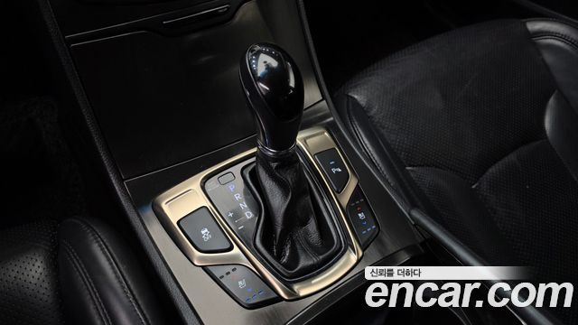 Hyundai Grandeur (HG) HG300 Premium 2013 — фото 9