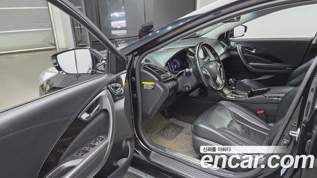 Hyundai Grandeur (HG) HG300 Premium 2013 — фото 10