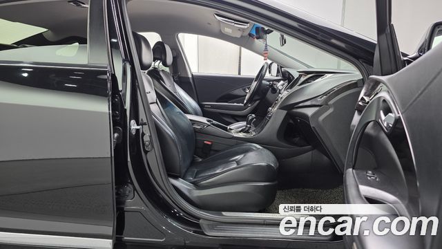 Hyundai Grandeur (HG) HG300 Premium 2013 — фото 12