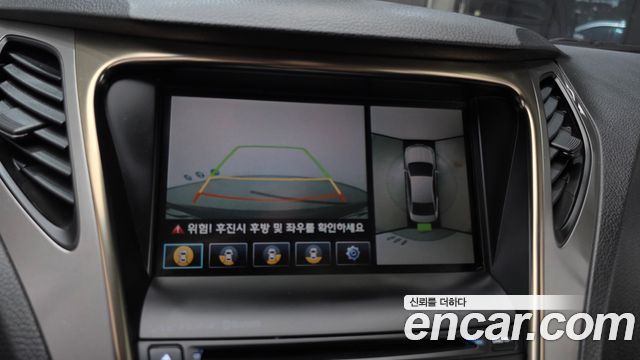 Hyundai Grandeur (HG) HG300 Premium 2013 — фото 14