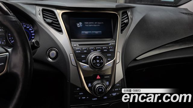 Hyundai Grandeur (HG) HG300 Premium 2013 — фото 15