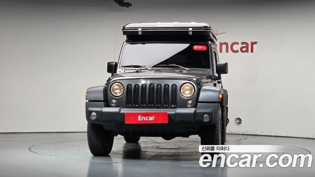 Jeep Wrangler (JK) 3.6 Rubicon 2Door 2017 — фото 3